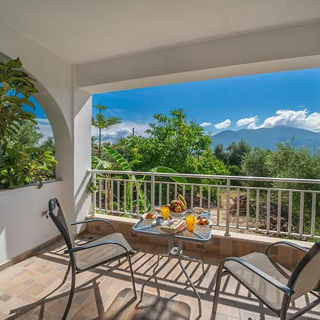 Jasmine - One Bedroom With Balcony * Сами