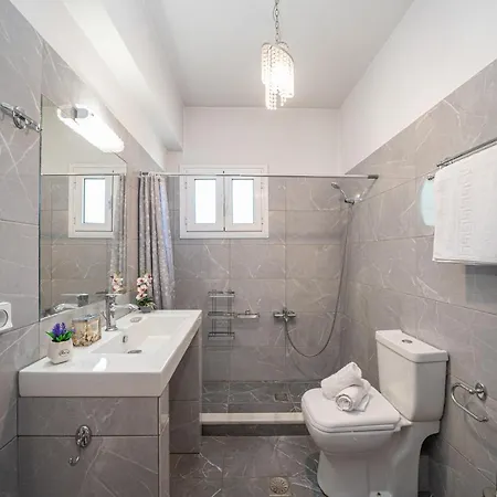 Jasmine - One Bedroom With Balcony Daire
