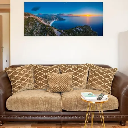Jasmine - One Bedroom With Balcony 公寓 萨米