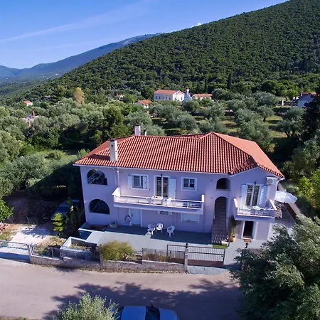 Daire Jasmine - One Bedroom With Balcony Sami (Kefalonia)