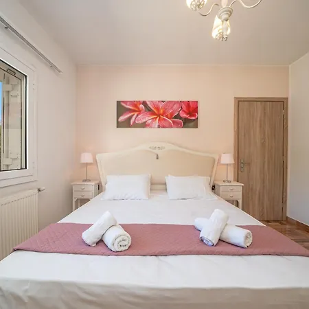 Jasmine - One Bedroom With Balcony Daire