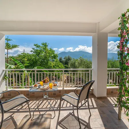 Daire Jasmine - One Bedroom With Balcony