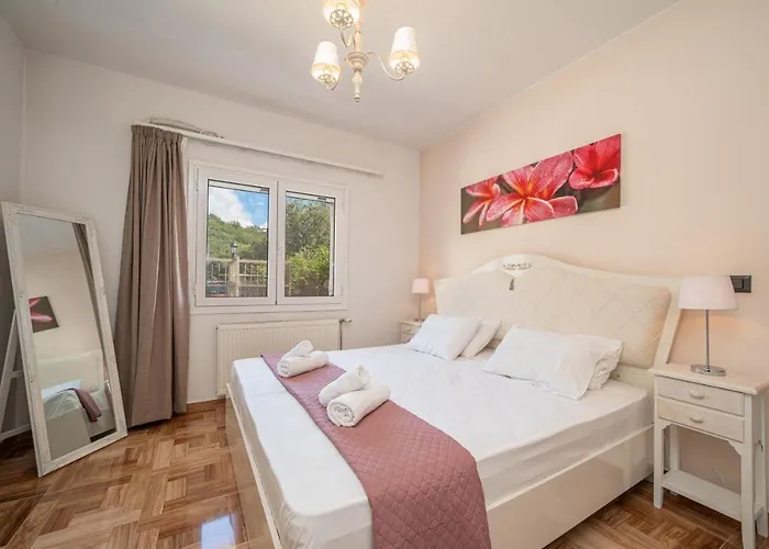 Jasmine - One Bedroom With Balcony Appartamento Sami (Kefalonia)