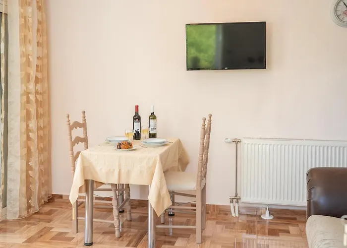 Jasmine - One Bedroom With Balcony * Sami (Kefalonia)
