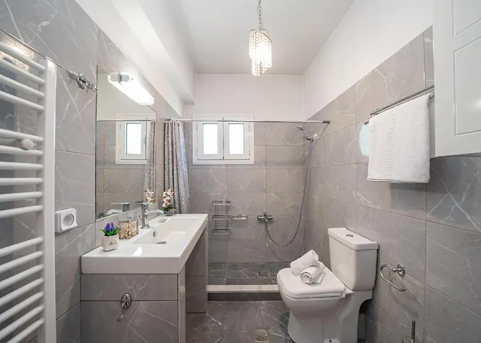 Jasmine - One Bedroom With Balcony Appartamento