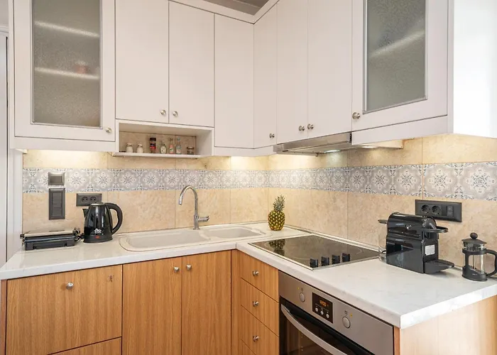 Jasmine - One Bedroom With Balcony Appartamento *
