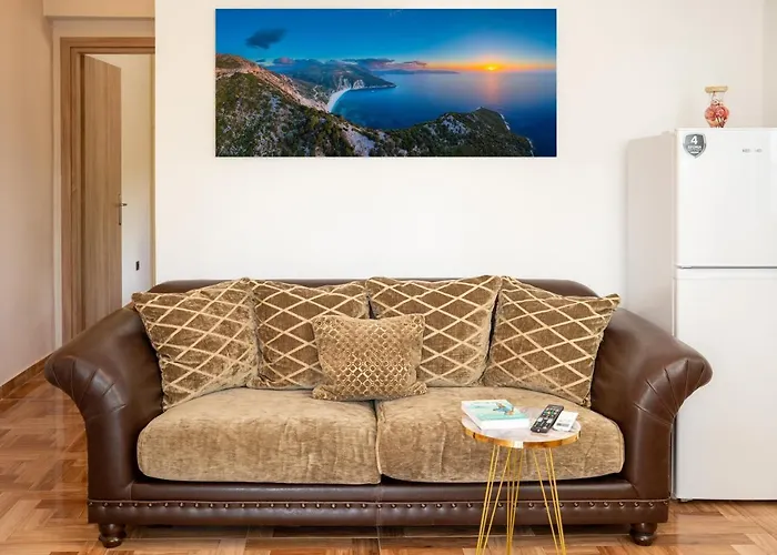 Jasmine - One Bedroom With Balcony Appartamento Sami (Kefalonia)