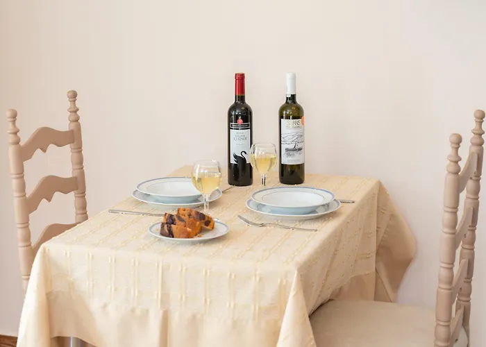 Appartamento Jasmine - One Bedroom With Balcony *
