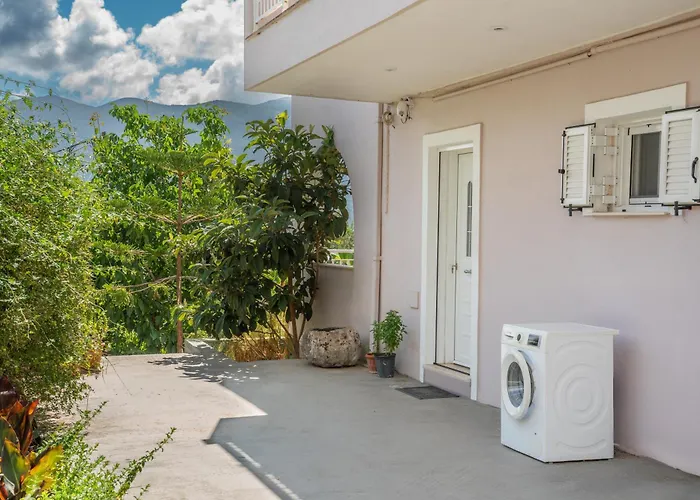 Jasmine - One Bedroom With Balcony * Sami (Kefalonia)