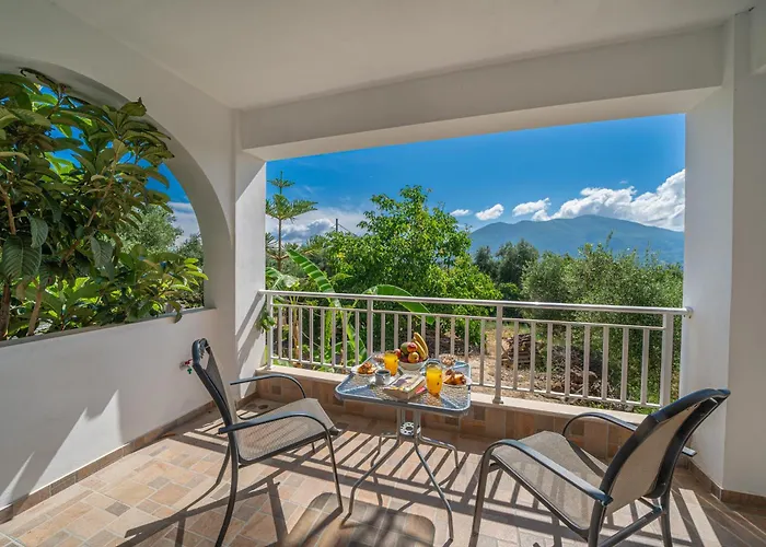 Jasmine - One Bedroom With Balcony * Σάμη