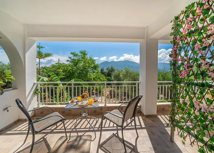 Appartamento Jasmine - One Bedroom With Balcony