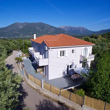 아파트 Jasmine - One Bedroom With Balcony *